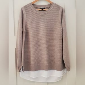 Hilary Radley Long Sleeve Sweater